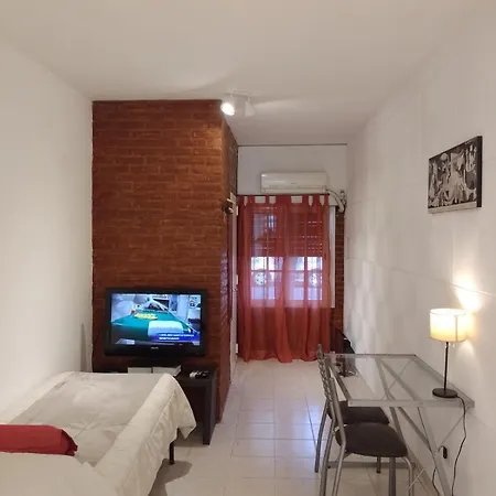 Moderno Apartamento En Villa Pueyrredon Buenos Aires Exterior photo